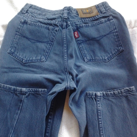 z cavaricci pants 1980s